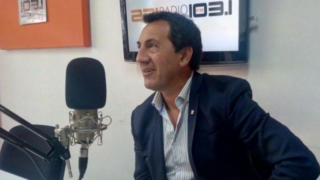 mariano cowen: lo importante es poner a gimnasia por encima de todo?
