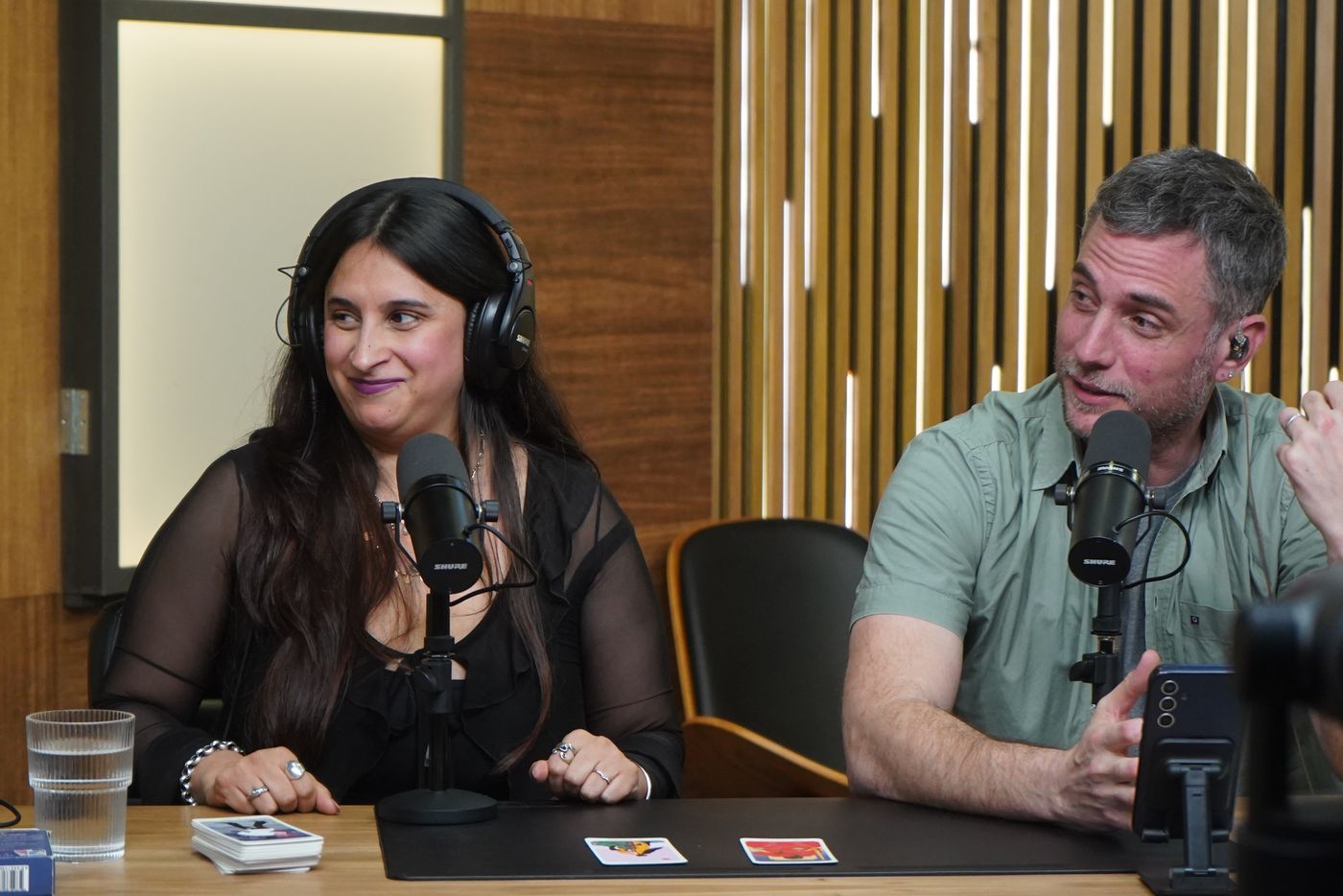 Las cartas hablaron antes del clásico platense.