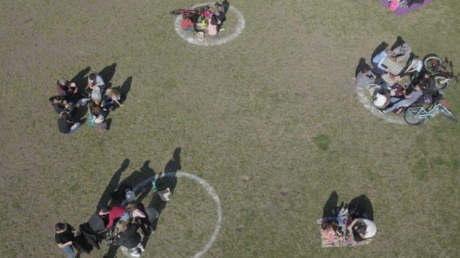 tras 5 dias sin datos sobre las muertes por covid, la plata sumo 271 nuevos casos