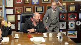locuras, amor por el pincha y las bromas de lavezzi: el otro lado de alejandro sabella en su cumpleanos