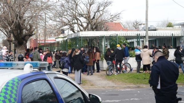 conmocion en otro jardin de la plata: denuncian al portero de abusar de varios nenes