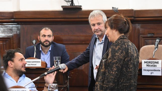 una concejala del pro se suma al espacio de patricia bullrich y crece el bloque de la libertad avanza