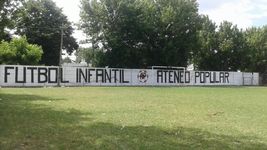 el club ateneo popular sufrio su noveno robo en el ano y denuncian abandono en la zona el club ateneo popular sufrio su noveno robo en el ano y denuncian abandono en la zona