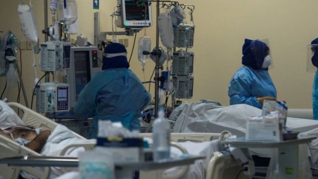 advierten que el sanatorio los tilos esta al limite y tiene una ocupacion de camas del 95%