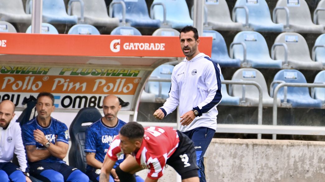 La inédita historia de Fernando Zaniratto ante Estudiantes: ¿cómo le fue?