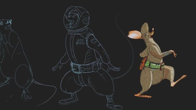 la pelicula platense belisario gano el oscar de la animacion en espana