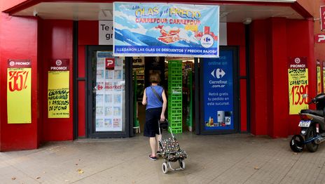 Advierten que el Gobierno no tiene los instrumentos para cumplir la promesa de que la inflación llegue al 0% Advierten que el Gobierno no tiene los instrumentos para cumplir la promesa de que la inflación llegue al 0%