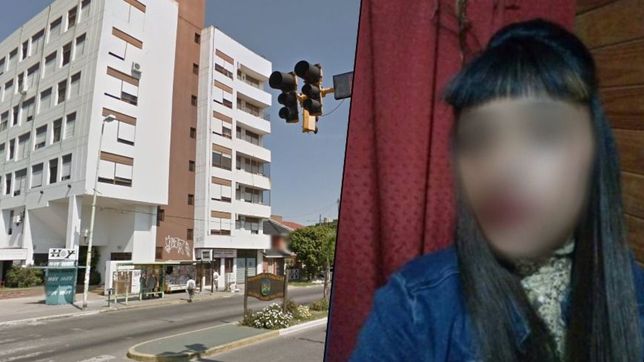 aparecio la chica que era buscada desde el miercoles