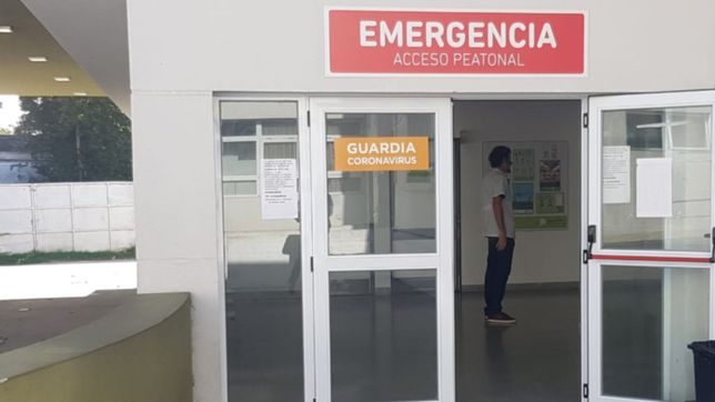 conmocion en ensenada: su ex pareja le disparo en la cara y esta internada
