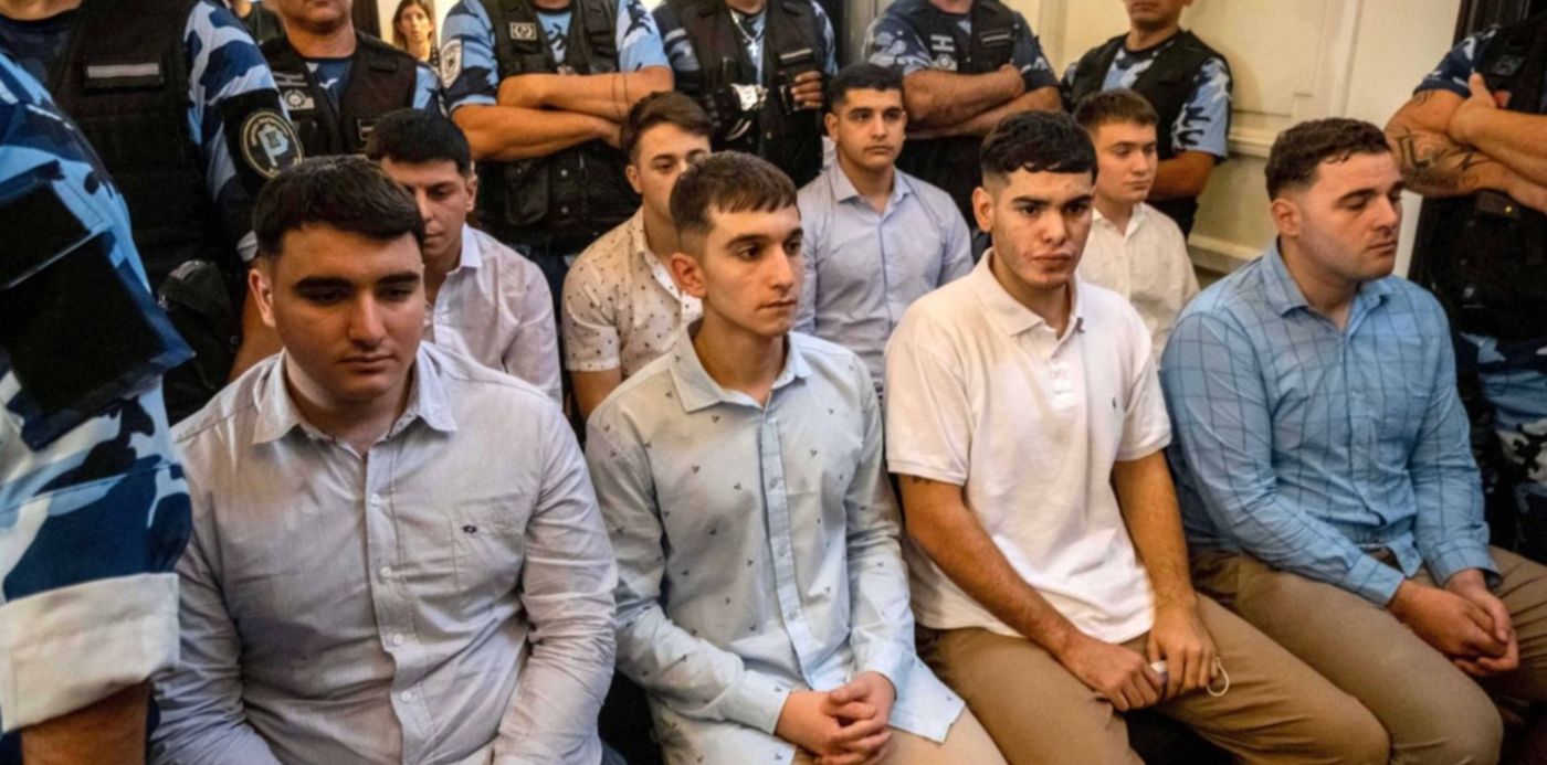 Juicio a los ocho jóvenes rugbiers por el crimen de Fernando Báez Sosa