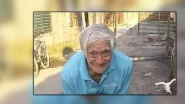 encontraron al jubilado de 79 anos que era buscado intensamente en la plata
