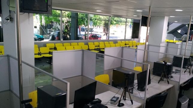 el pasaje dardo rocha y control urbano cerraran sus puertas por tareas de desinfeccion