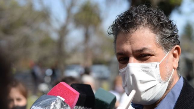 arias voto en la plata y critico al candidato de bruera por su ?campana de victimizacion?