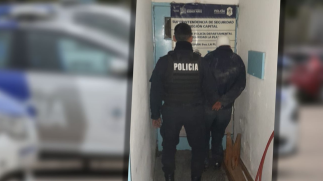 un hombre abuso de una nena de 7 anos y los vecinos casi lo linchan en la plata