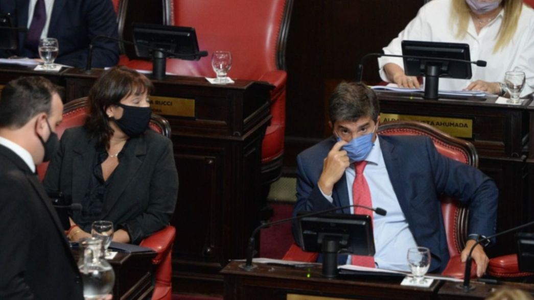 El Senado define en pleno enero si autoriza el allanamiento al despacho de Allan