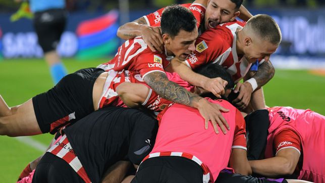 estudiantes gano por penales y hace 105 anos que no pierde en un mano a mano con boca