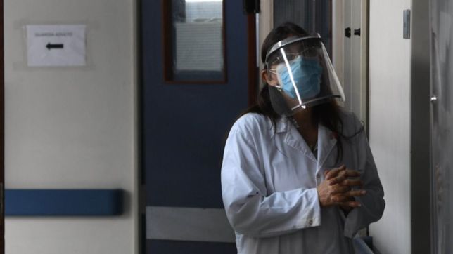 la plata supero las 200 muertes por coronavirus y aumentan los contagios