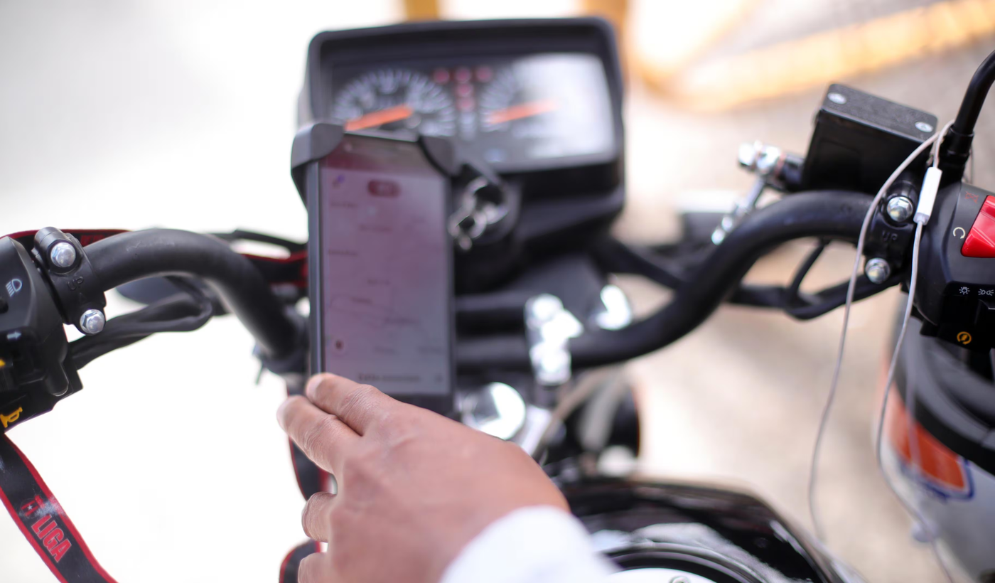Uber Moto