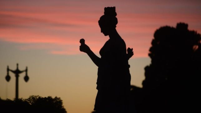 tras las lloviznas de este jueves, asi seguira el clima en la plata en la previa del finde