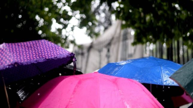 sabado, domingo o lunes: ¿cuando llegan las lluvias y se termina la ola de calor extremo?