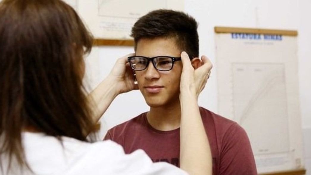 La UNLP reveló que el 11% de los chicos de la periferia de La Plata tiene problemas en la vista