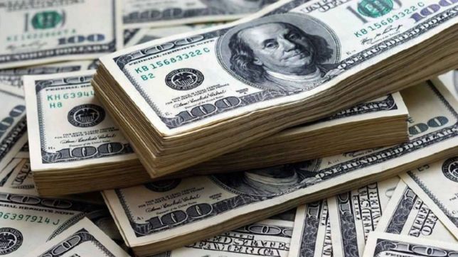 tras la escalada feroz, el dolar bajo 50 centavos y cerro a $39