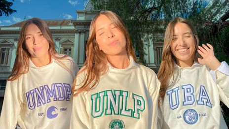 ¿Cuánto cuestan los buzos de la UNLP y otras universidades de Argentina que se volvieron virales?