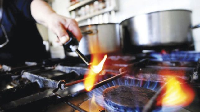 dirigentes opositores intentan frenar el aumento del gas con un amparo