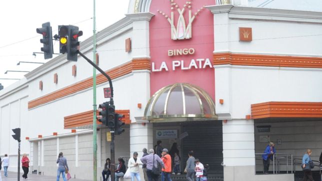 detuvieron a un chico de 17 anos por robarse una moto de adentro del bingo