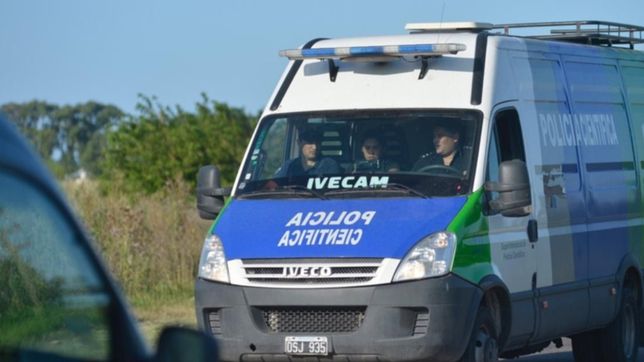 la autopsia revelo como fue el femicidio en la megatoma de los hornos