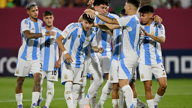 una definicion ajustada por penales dejo eliminada a la argentina del mundial sub 17