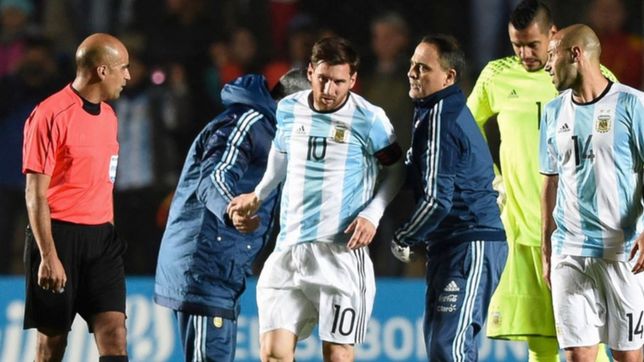 el viral que genera panico entre los hinchas argentinos