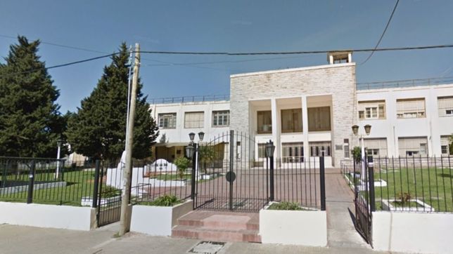 por una amenaza de bomba, evacuaron dos pabellones de la unidad 9 de villa elvira