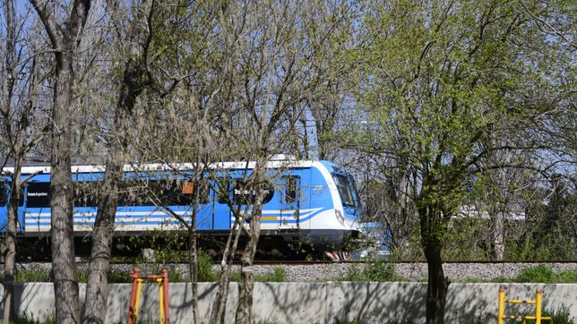 se normaliza la circulacion del tren roca tras atropellar a una persona