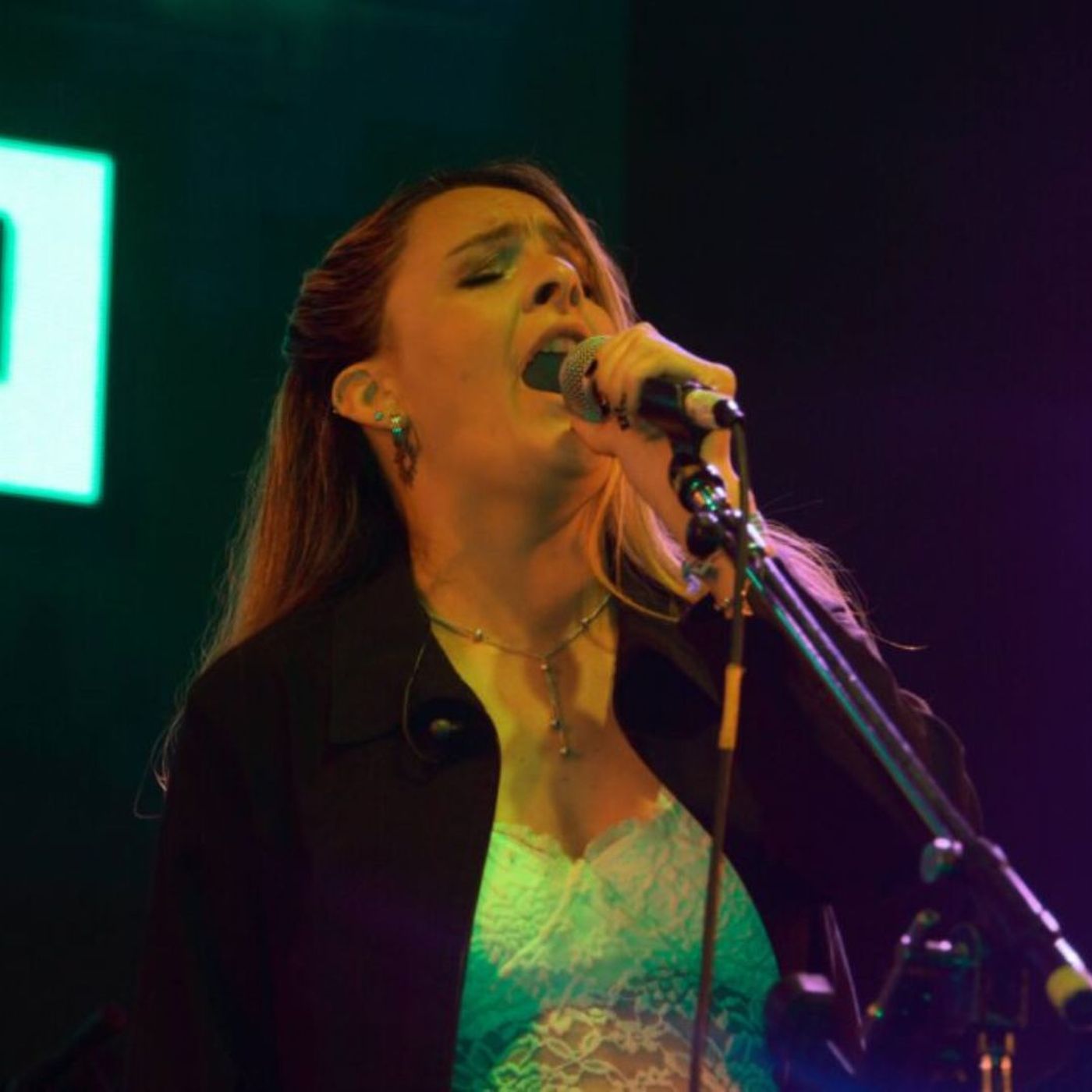 Jimena Carmona, artista invitada.