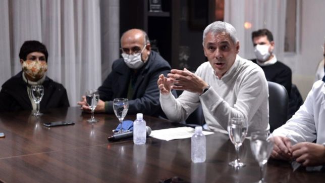 en plena pandemia por coronavirus, renuncio la secretaria de salud de berisso