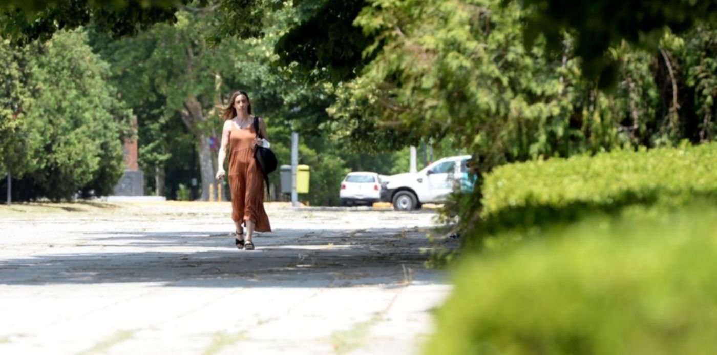 La Plata con calor y buen clima a la espera de las tormentas en la previa  de Navidad