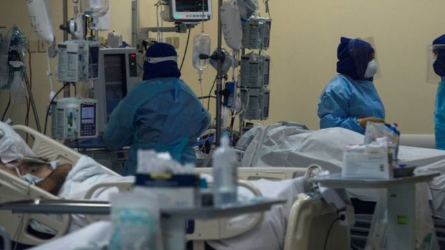 para dar un respirador nos basamos en quien tiene posibilidades de vivir