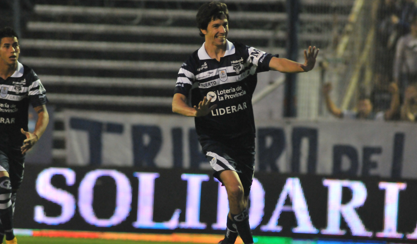 Nacho Fernández Gimnasia