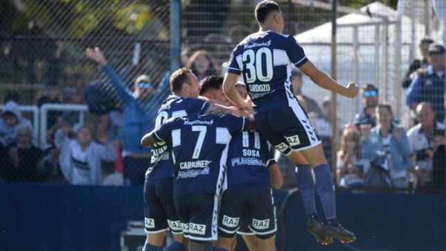 el lobo gano y sigue sonando con la clasificacion en la copa de la liga