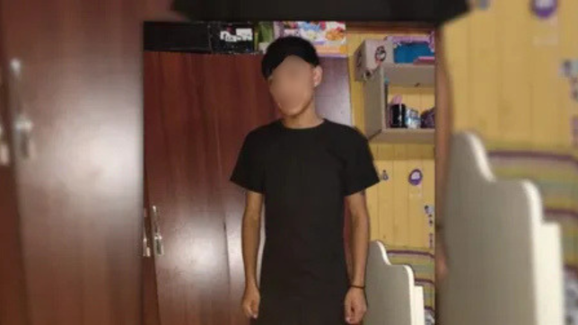 buscan a un joven de ensenada y la mama denuncia que recibe llamados extorsivos