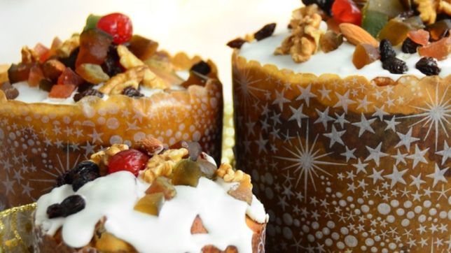 hay mas de cuarenta productos para la mesa navidena en el programa precios justos