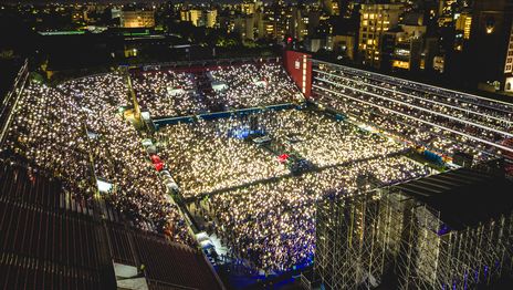 Uno por uno, los shows más convocantes del 2023 en La Plata