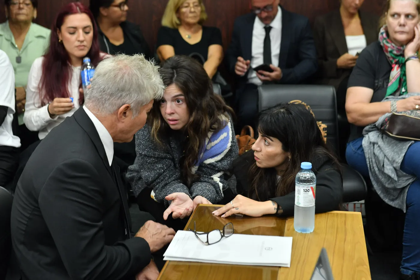 Gianinna Maradona declara este martes en el juicio por la muerte de su padre
