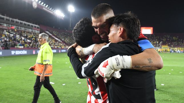 mariano andujar confirmo que se retira del futbol profesional