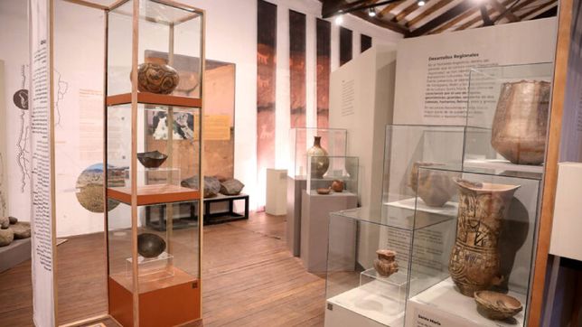 la unlp restauro un museo en la rioja y recupera patrimonio clave del norte argentino