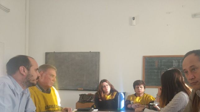 vecinos y concejales rechazaron la venta de terrenos inundables en tolosa