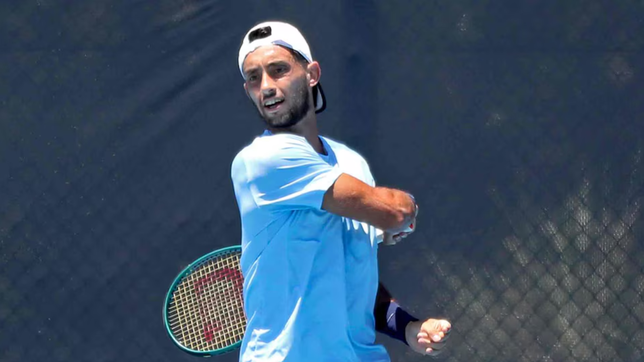 la maratonica final que perdio thiago tirante en cancun tras partido un para el infarto