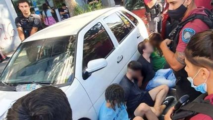 Violación grupal en Palermo: los investigadores encontraron semen en la ropa de la víctima