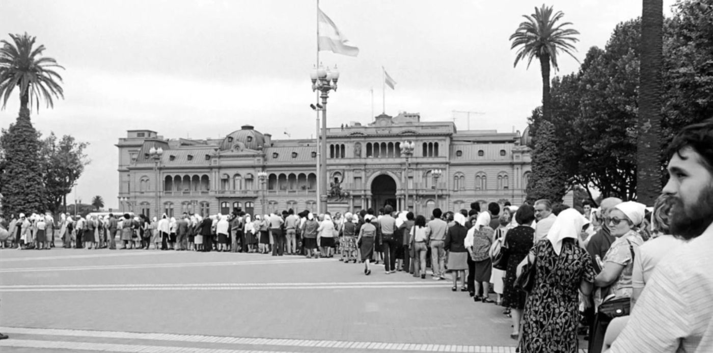 Madres de Plaza de Mayo